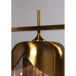 KARE Design Suspension Doreen Goblet Quattro O25Cm