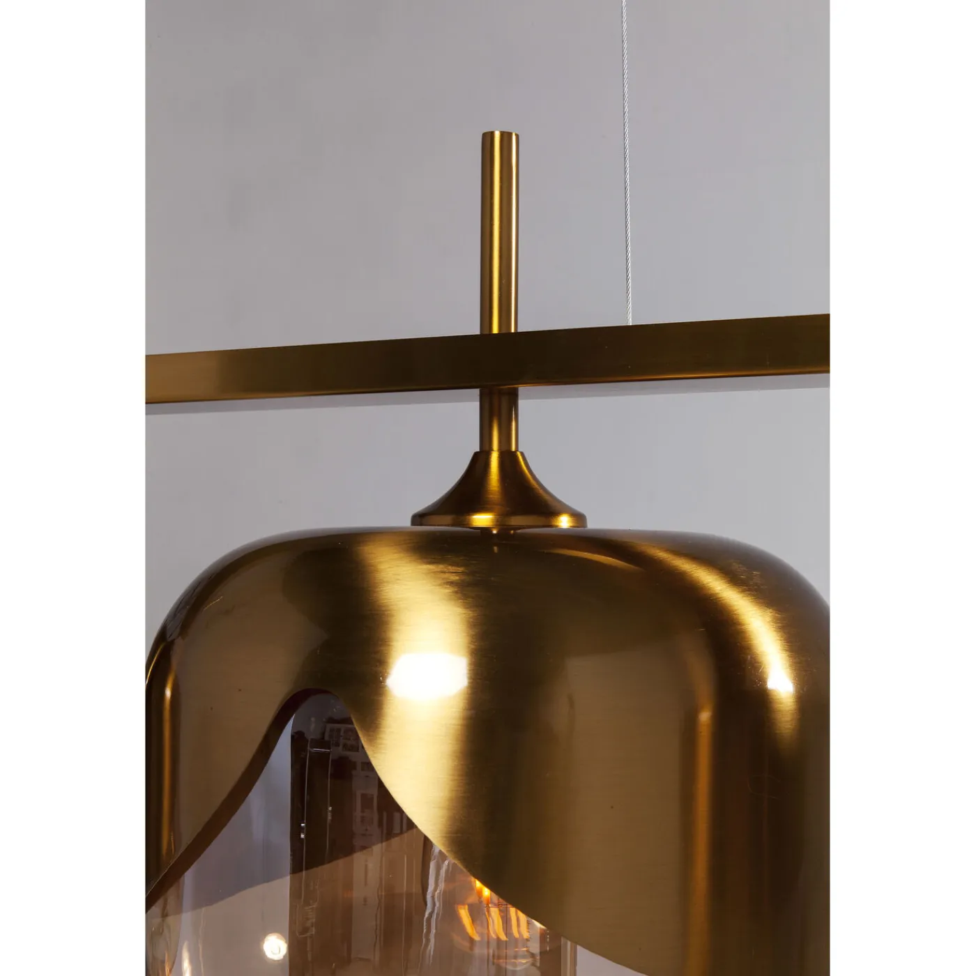 KARE Design Suspension Doreen Goblet Quattro O25Cm