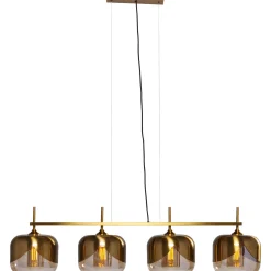 KARE Design Suspension Doreen Goblet Quattro O25Cm