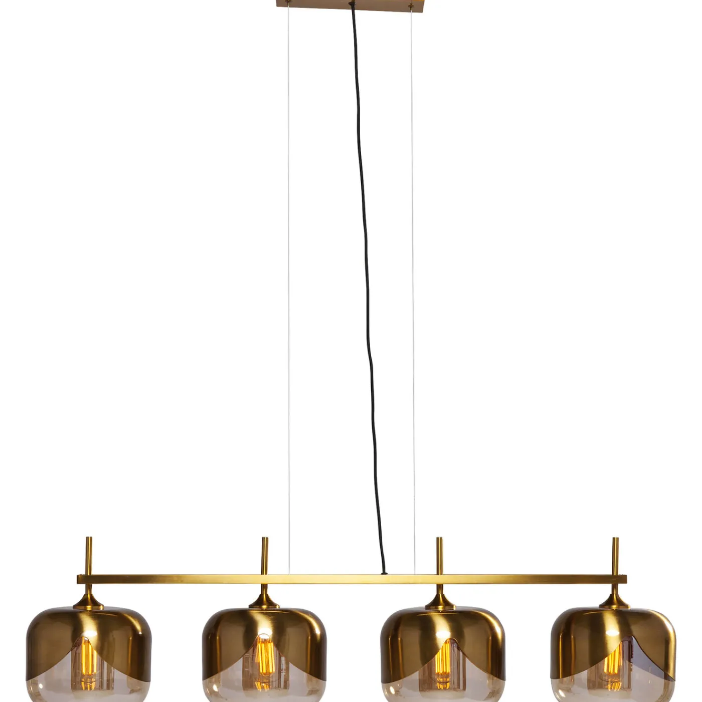 KARE Design Suspension Doreen Goblet Quattro O25Cm