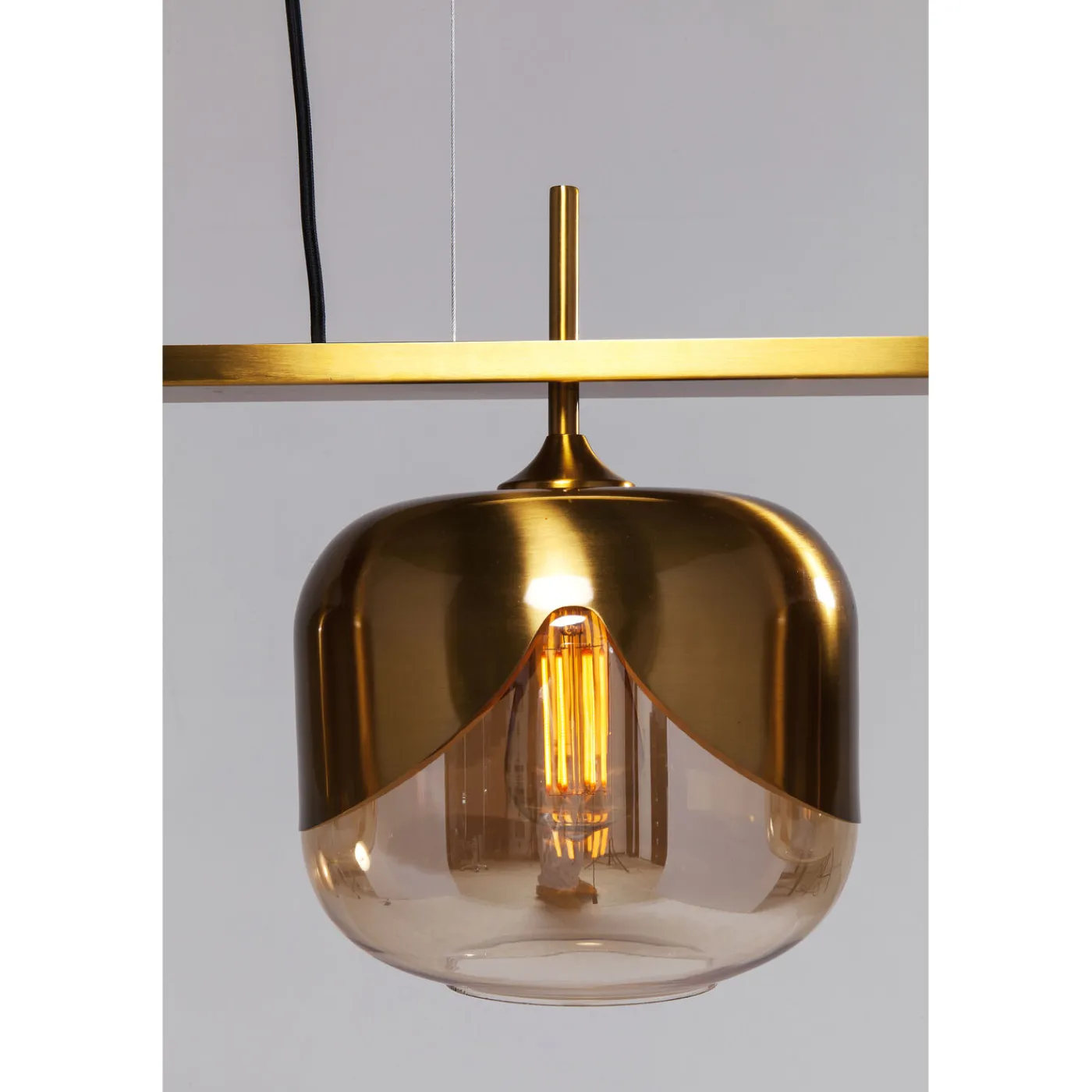 KARE Design Suspension Doreen Goblet Quattro O25Cm