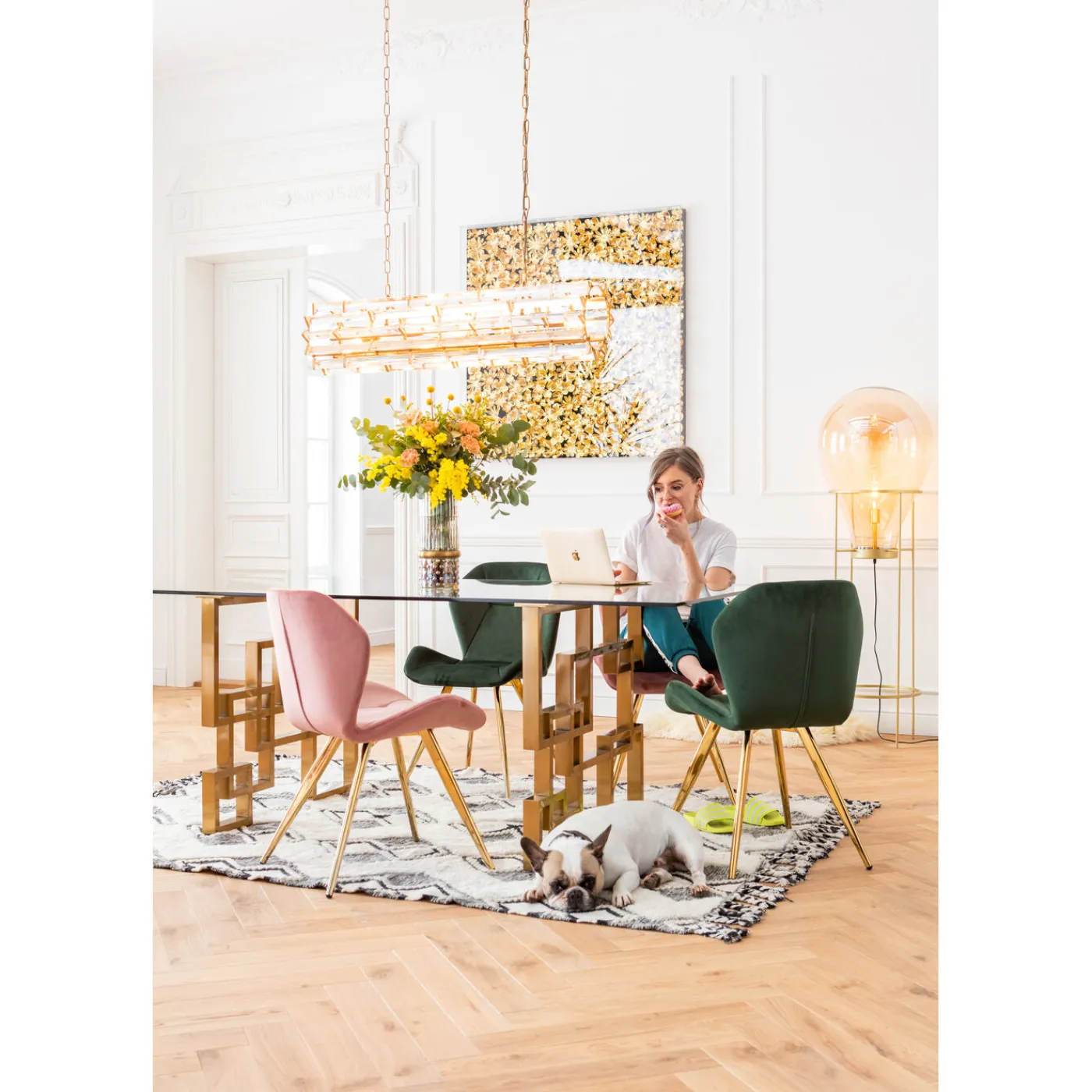 KARE Design Suspension Firestarter