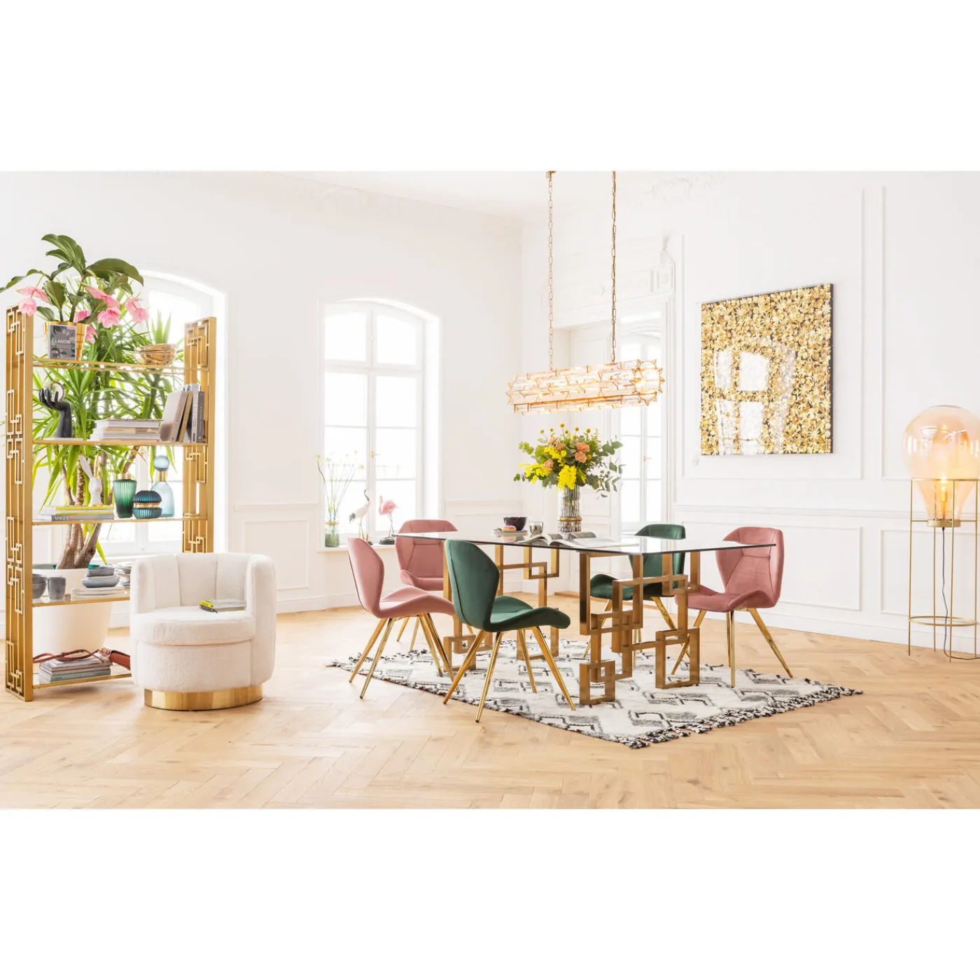 KARE Design Suspension Firestarter