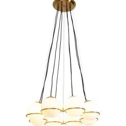 KARE Design Suspension Globes Dore O71Cm