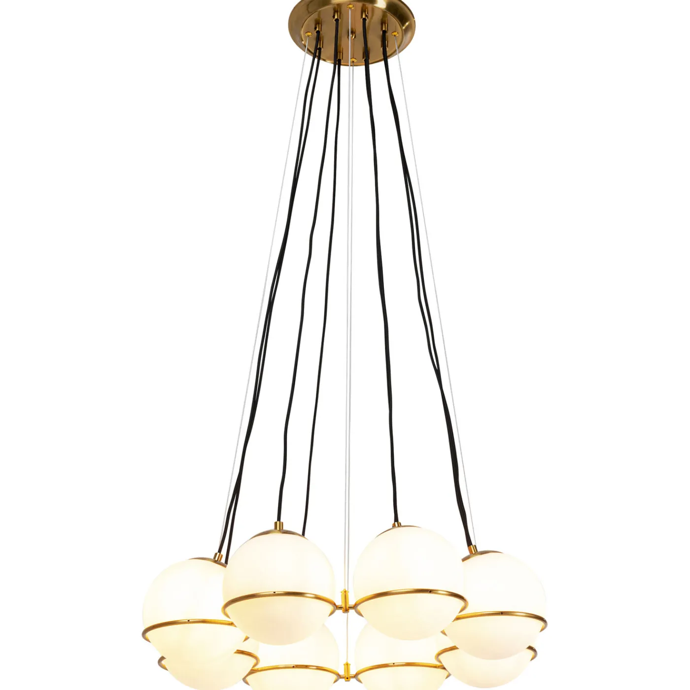 KARE Design Suspension Globes Dore O71Cm
