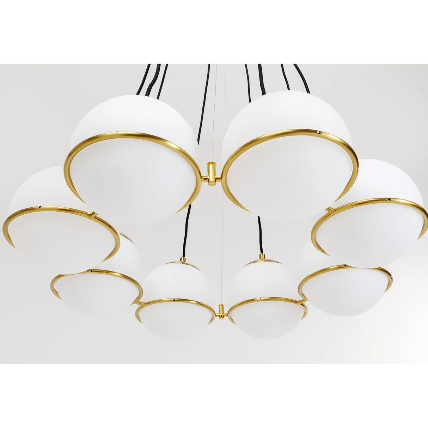 KARE Design Suspension Globes Dore O71Cm