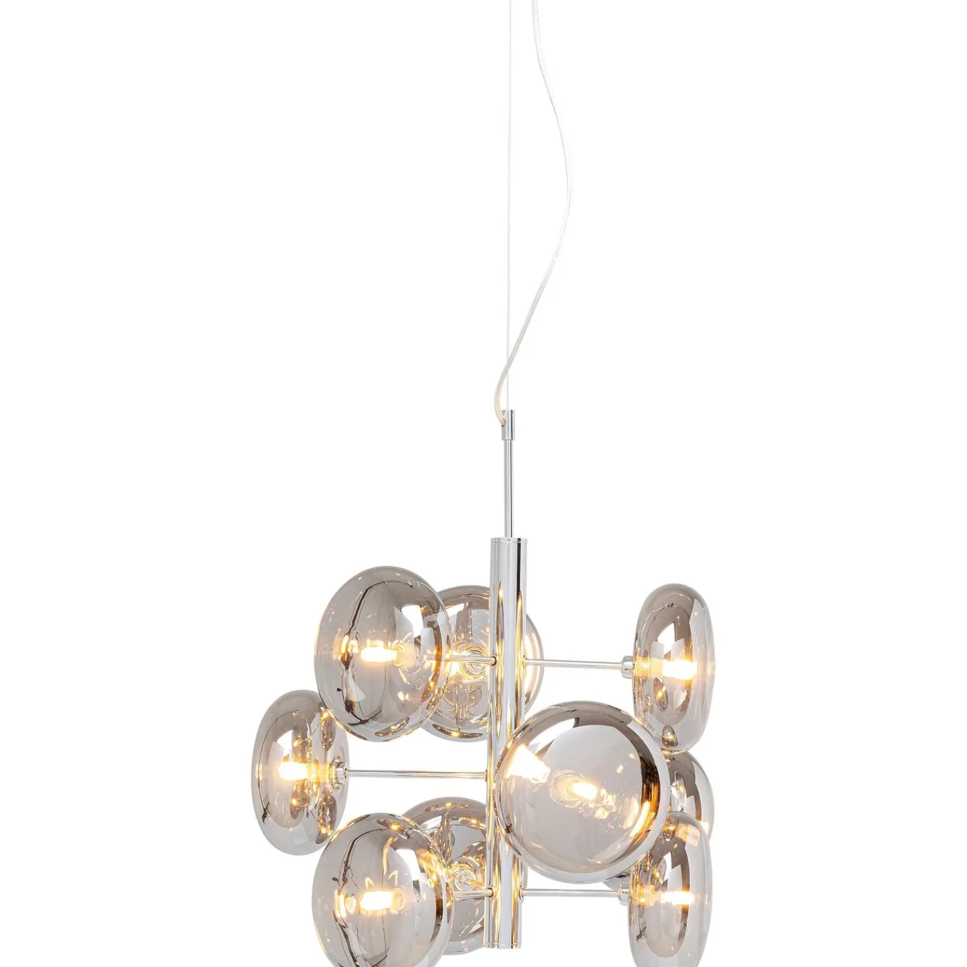 KARE Design Suspension Headlight Chrome