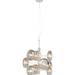 KARE Design Suspension Headlight Chrome