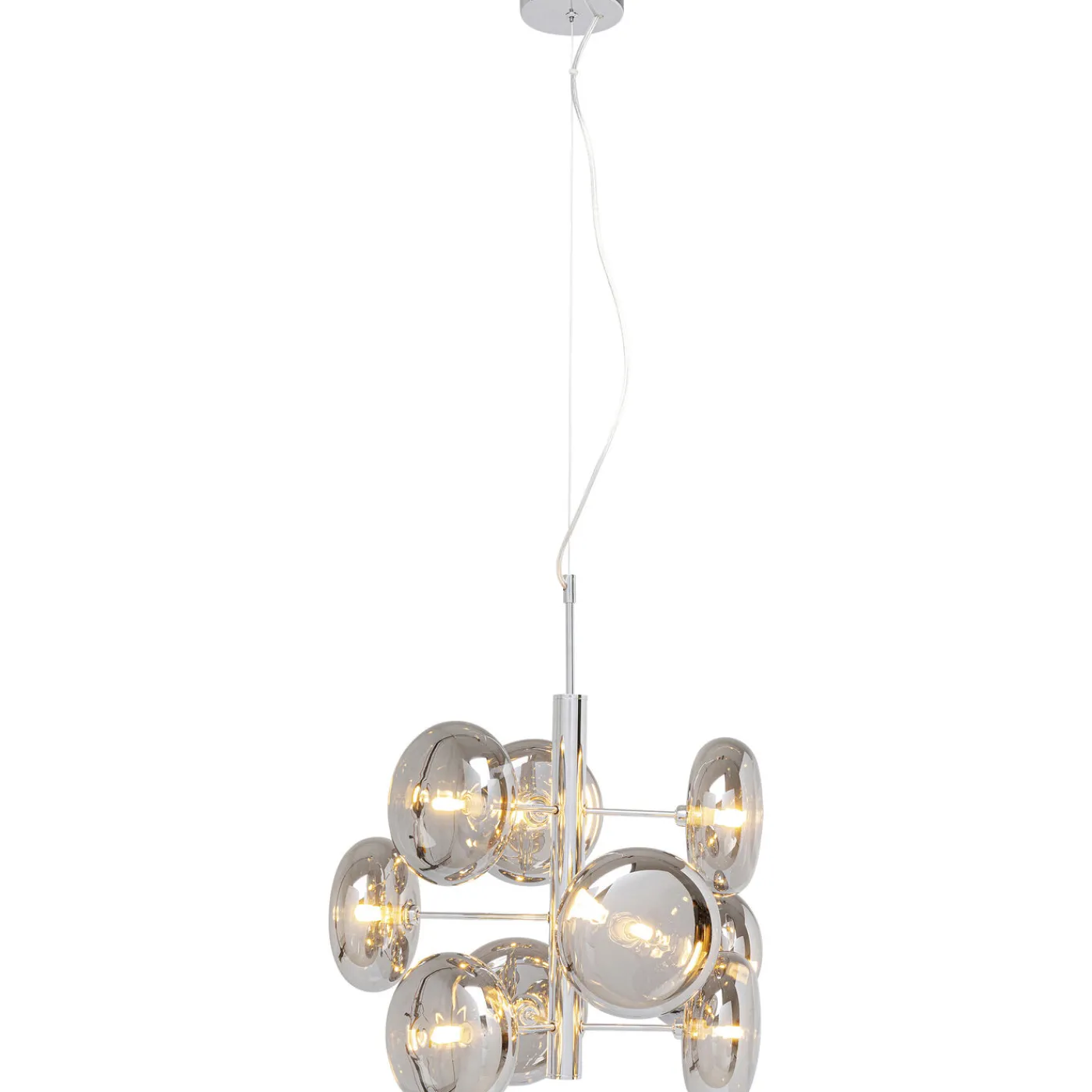 KARE Design Suspension Headlight Chrome