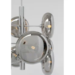 KARE Design Suspension Headlight Chrome