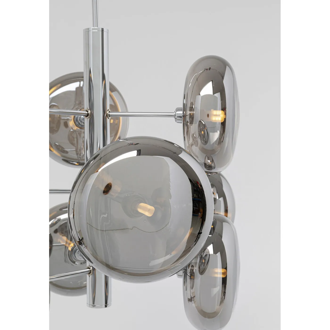 KARE Design Suspension Headlight Chrome
