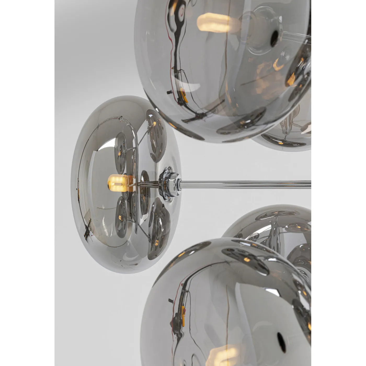 KARE Design Suspension Headlight Chrome