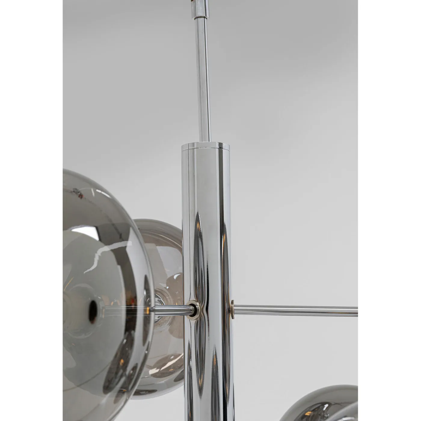 KARE Design Suspension Headlight Chrome