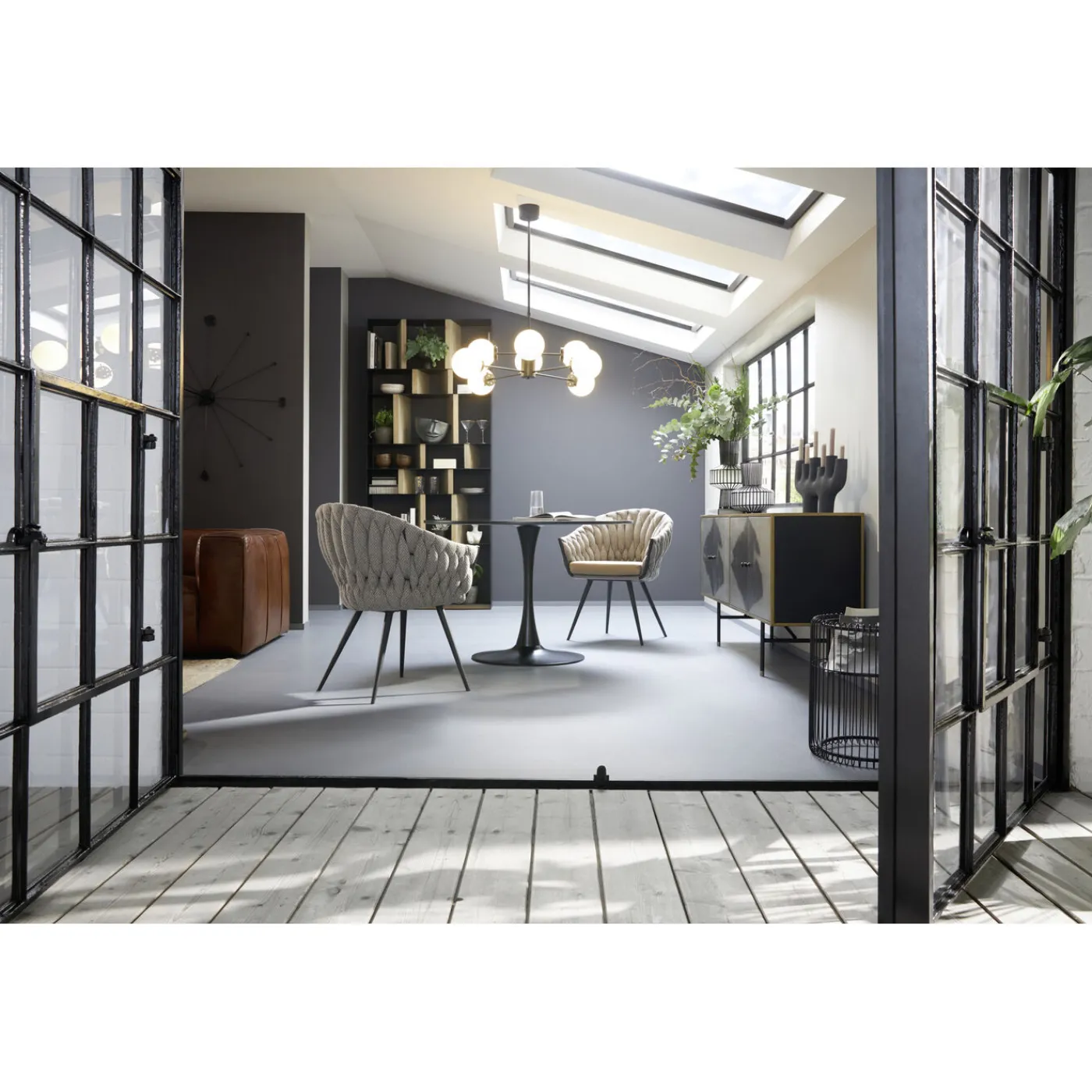 KARE Design Suspension Heavenly Dore O98Cm