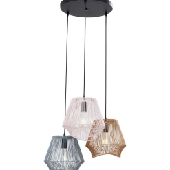 KARE Design Suspension Ischia Spiral Tre