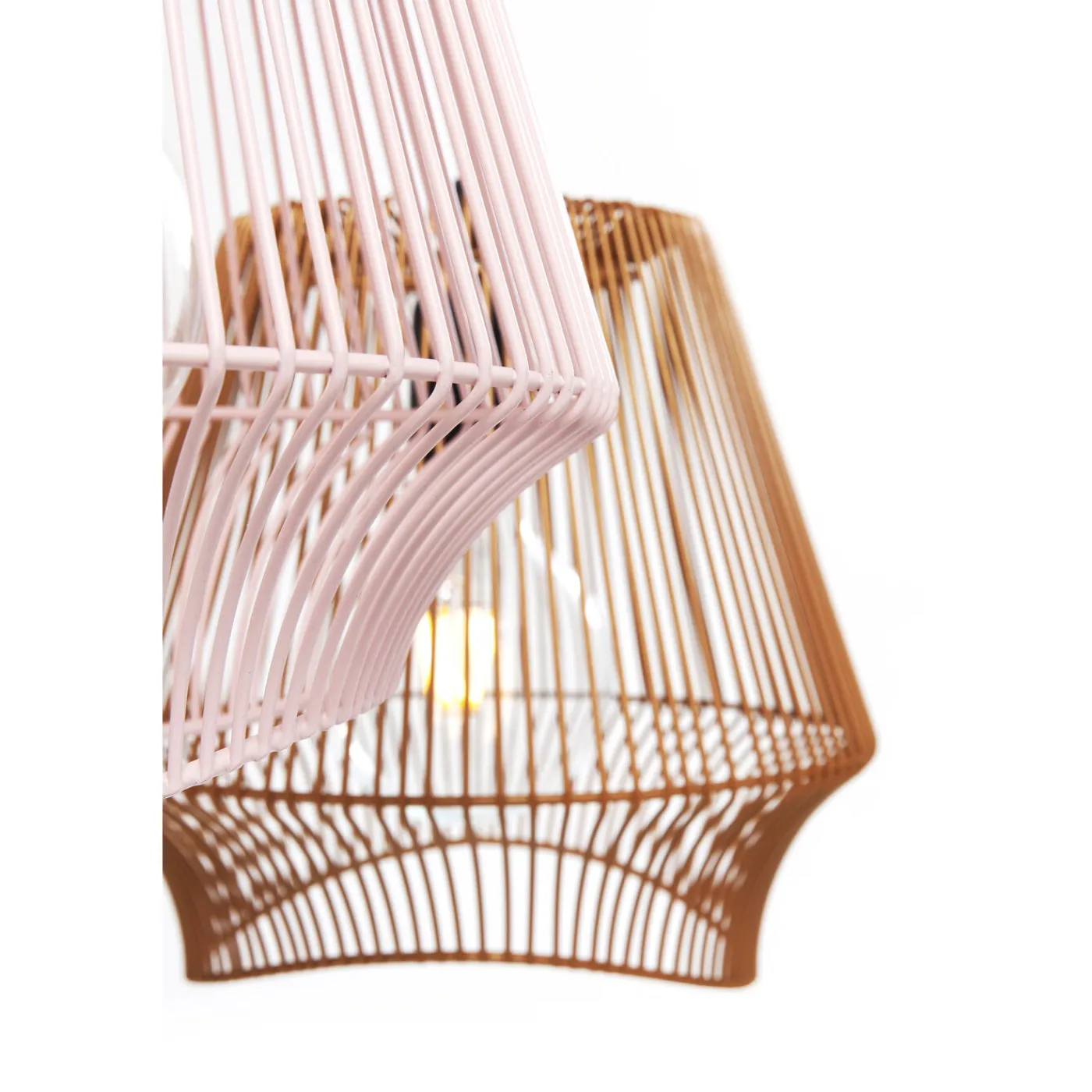 KARE Design Suspension Ischia Spiral Tre