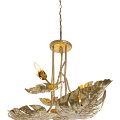 KARE Design Suspension Leaf Monstera 85Cm