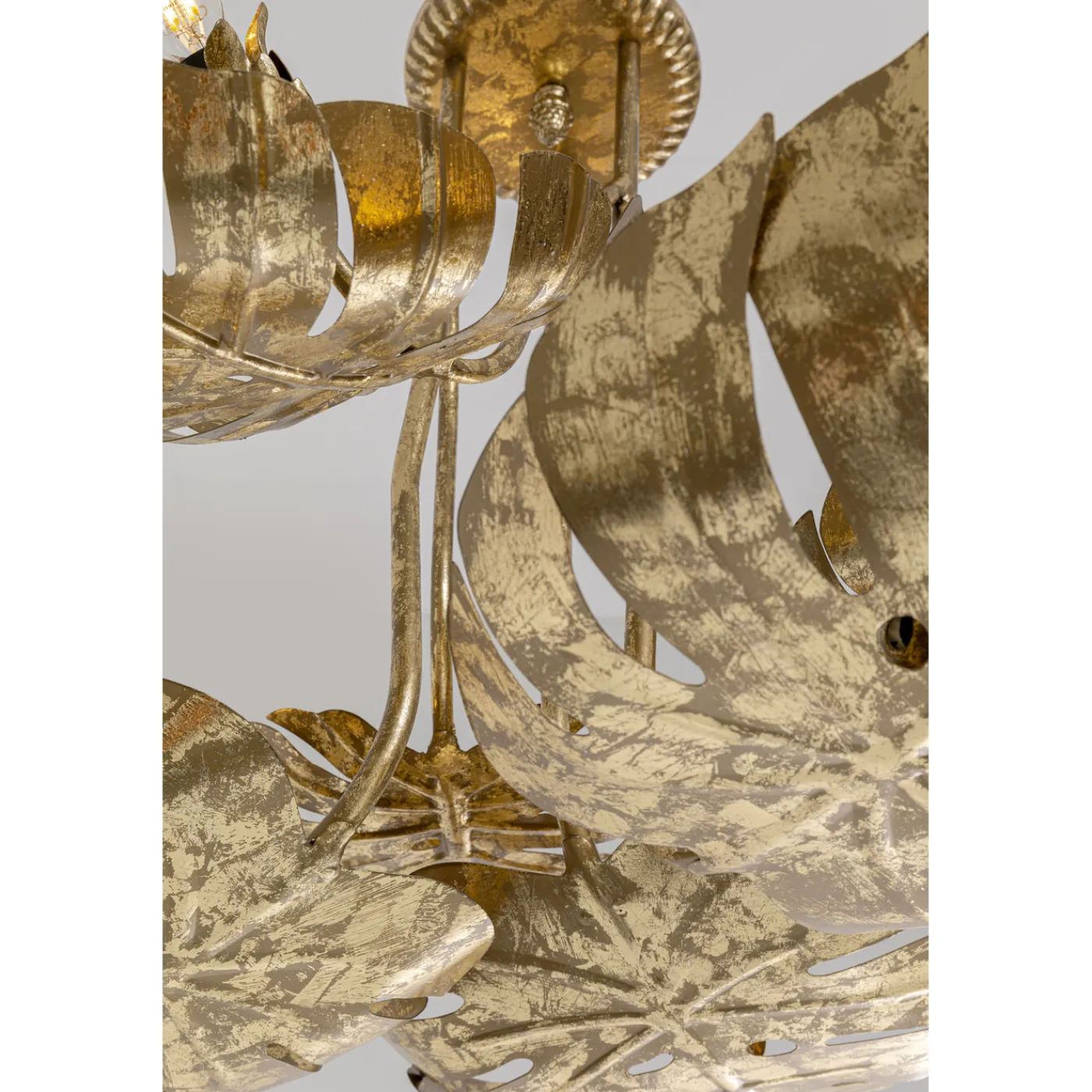 KARE Design Suspension Leaf Monstera 85Cm