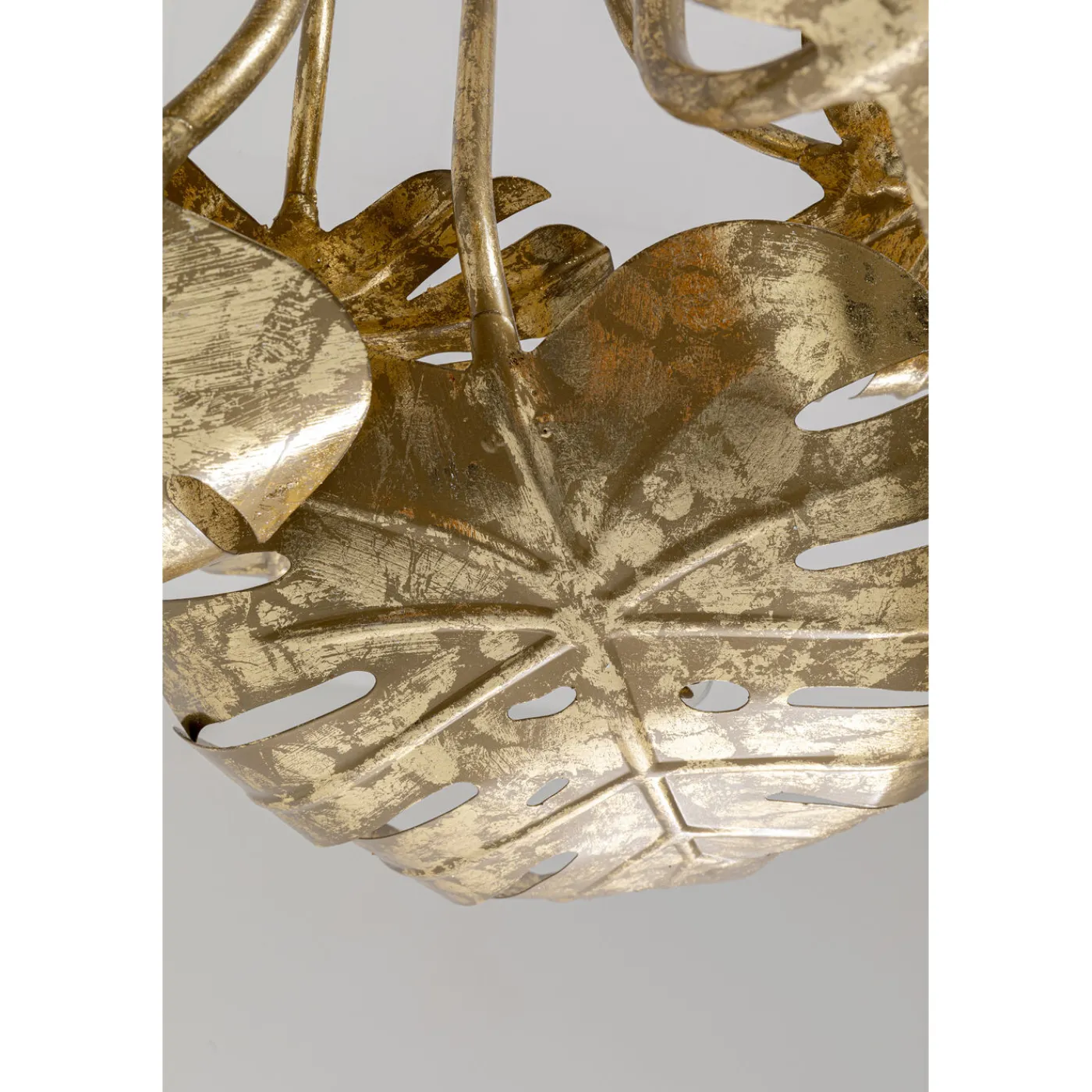 KARE Design Suspension Leaf Monstera 85Cm