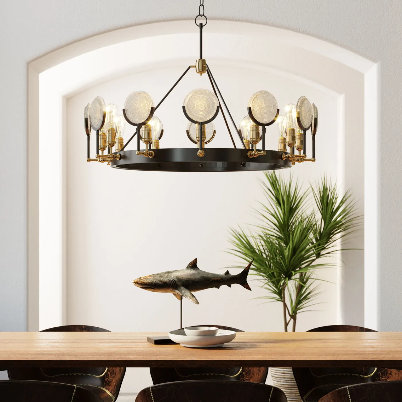 KARE Design Suspension Lighthouse Twelve