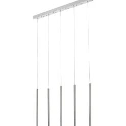 KARE Design Suspension Living Vegas Classic Chrome Led