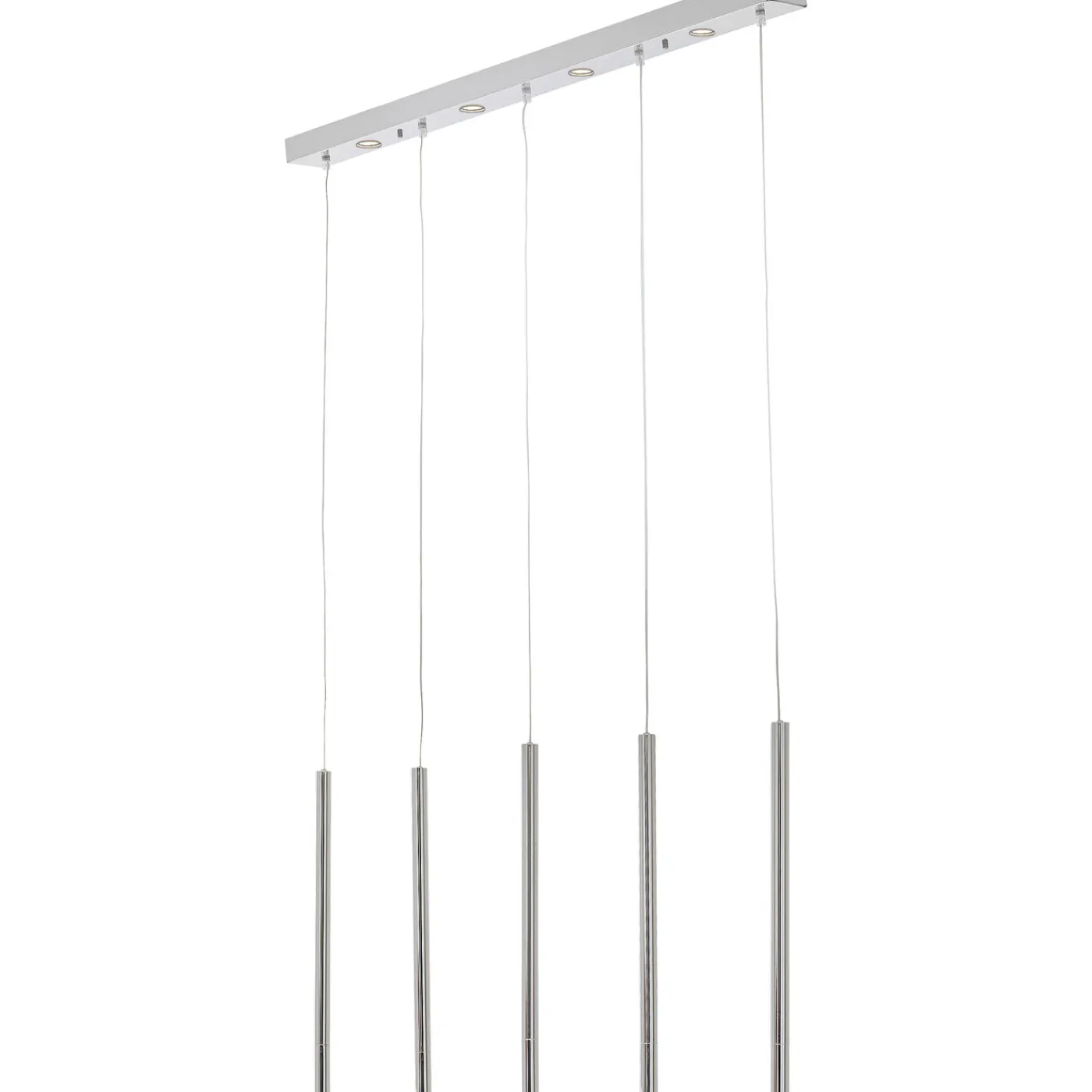 KARE Design Suspension Living Vegas Classic Chrome Led