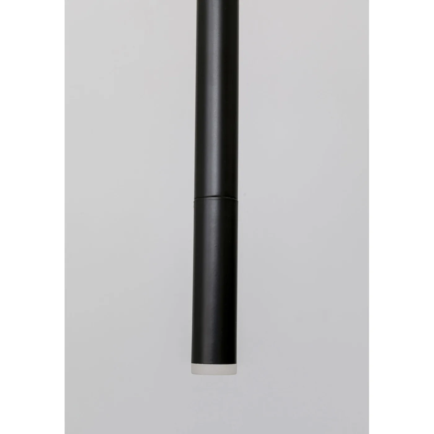 KARE Design Suspension Living Vegas Classic Noir Mat Led