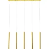 KARE Design Suspension Living Vegas Classic Brass