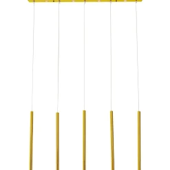 KARE Design Suspension Living Vegas Classic Brass