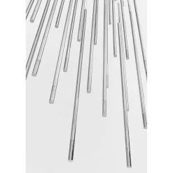 KARE Design Suspension Living Vegas Deluxe Chrome Led