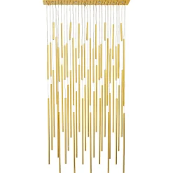 KARE Design Suspension Living Vegas Deluxe Laiton Led