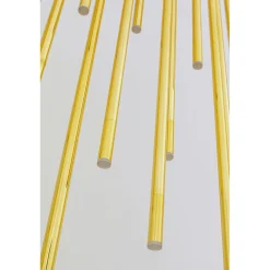 KARE Design Suspension Living Vegas Deluxe Laiton Led