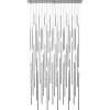 KARE Design Suspension Living Vegas Deluxe Chrome Led