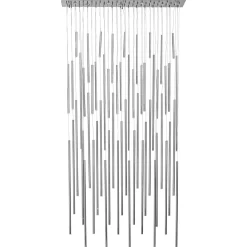 KARE Design Suspension Living Vegas Deluxe Chrome Led