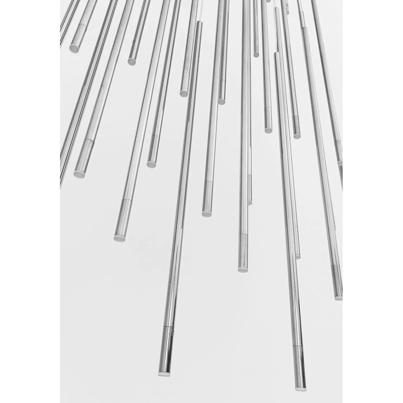 KARE Design Suspension Living Vegas Deluxe Chrome Led