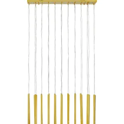 KARE Design Suspension Living Vegas Laiton Led