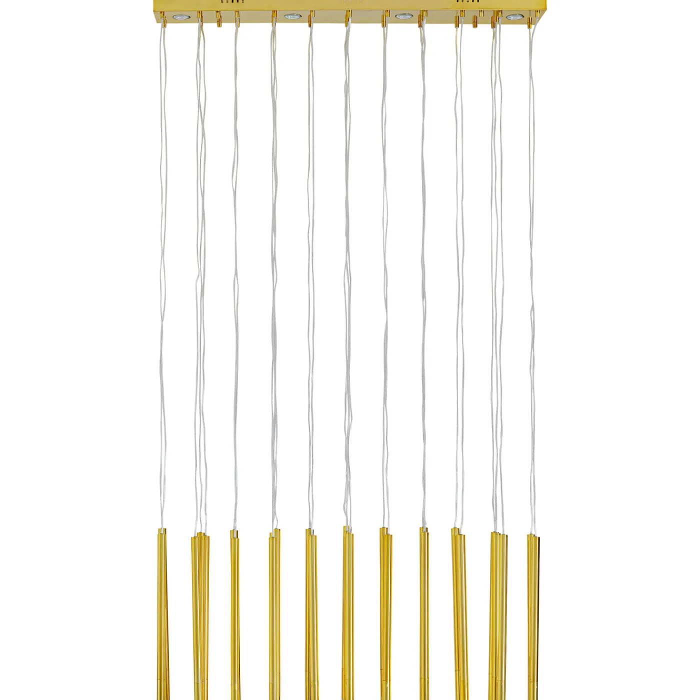 KARE Design Suspension Living Vegas Laiton Led