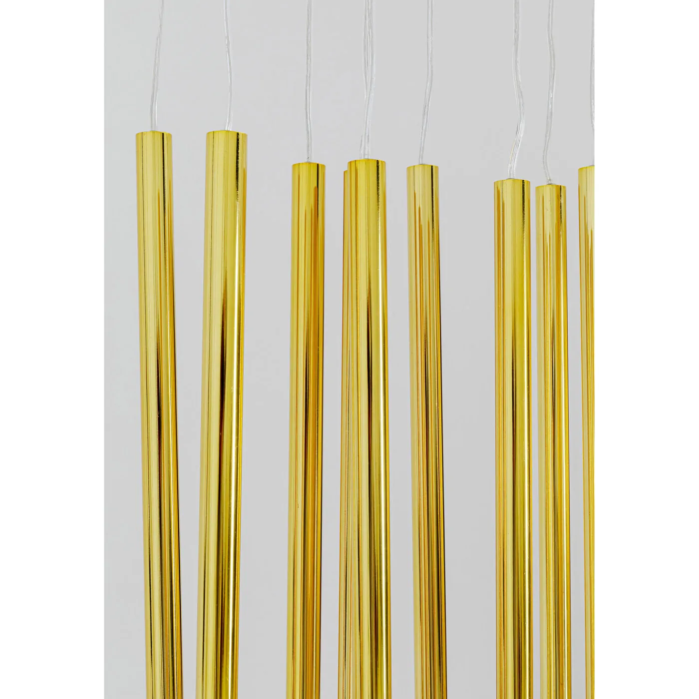 KARE Design Suspension Living Vegas Laiton Led