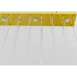 KARE Design Suspension Living Vegas Laiton Led