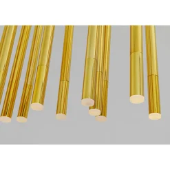 KARE Design Suspension Living Vegas Laiton Led