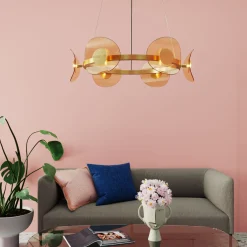KARE Design Suspension Mariposa O81Cm