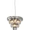 KARE Design Suspension Mariposa Three Circle