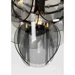 KARE Design Suspension Mariposa Three Circle