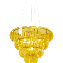 KARE Design Suspension Mariposa Three Circle O60Cm