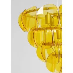 KARE Design Suspension Mariposa Three Circle O60Cm