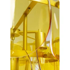 KARE Design Suspension Mariposa Three Circle O60Cm