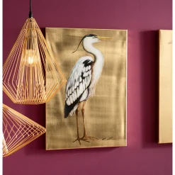 KARE Design Suspension Modo Wire Rond Dore