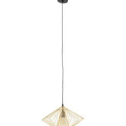 KARE Design Suspension Modo Wire Rond Dore