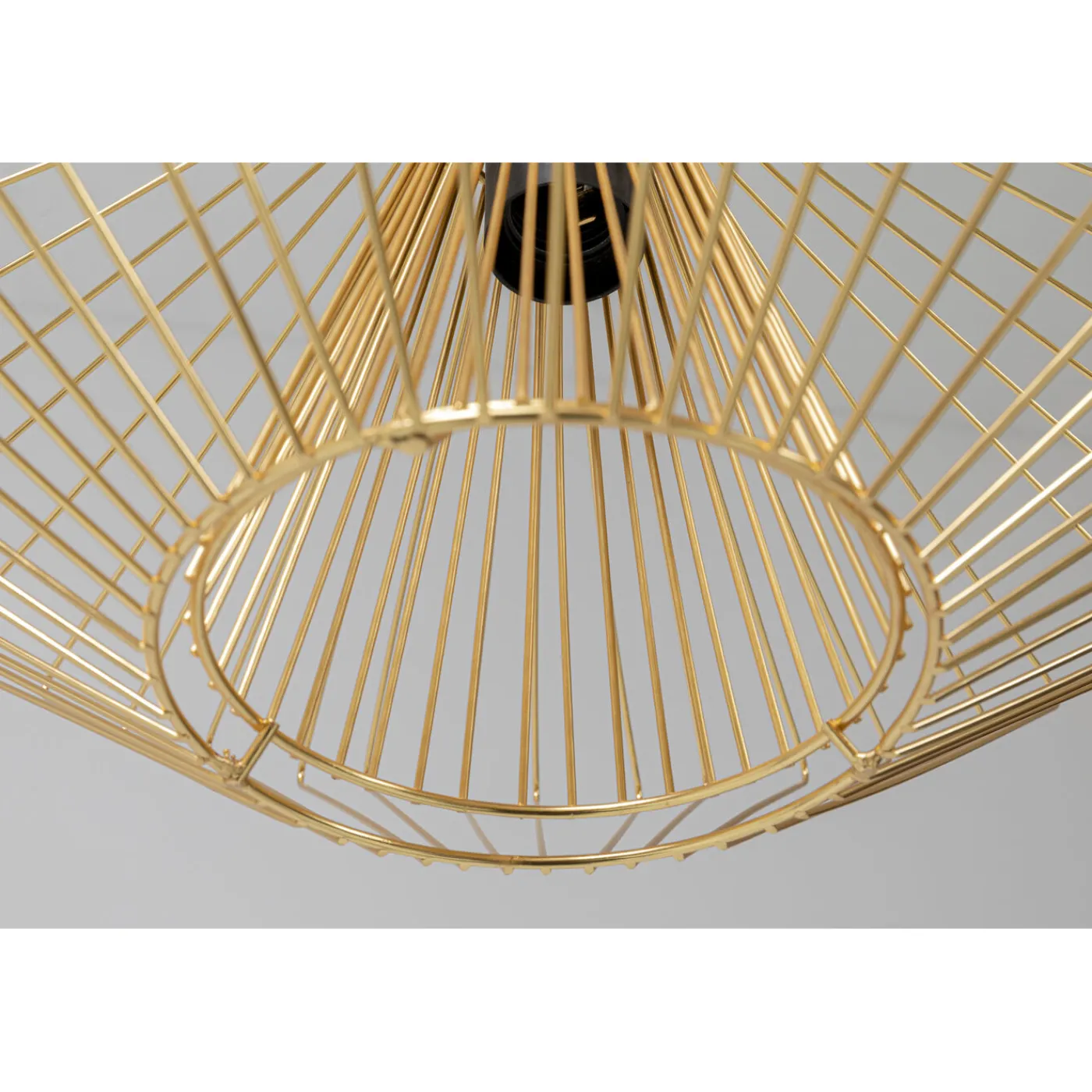 KARE Design Suspension Modo Wire Rond Dore