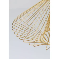 KARE Design Suspension Modo Wire Rond Dore